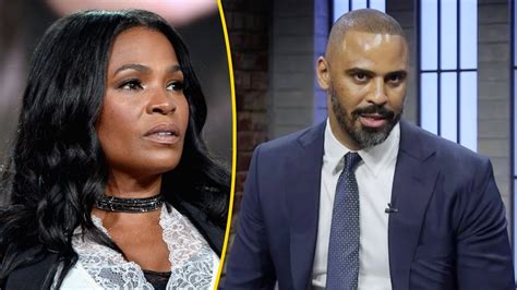 Nia Long opens up about fallout of fiancé Ime Udoka。